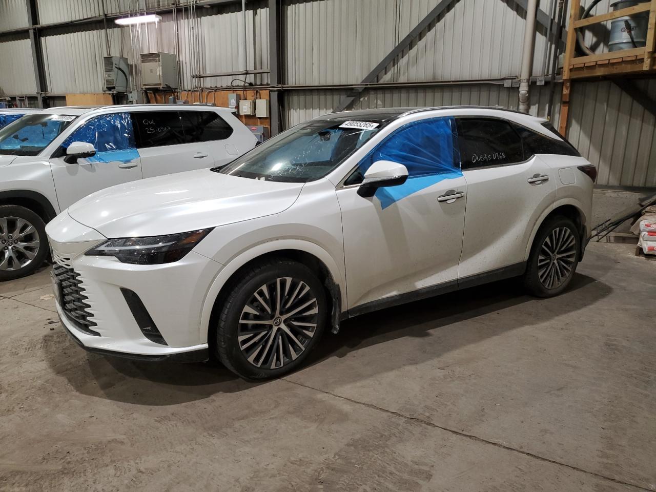 2024 LEXUS RX 350