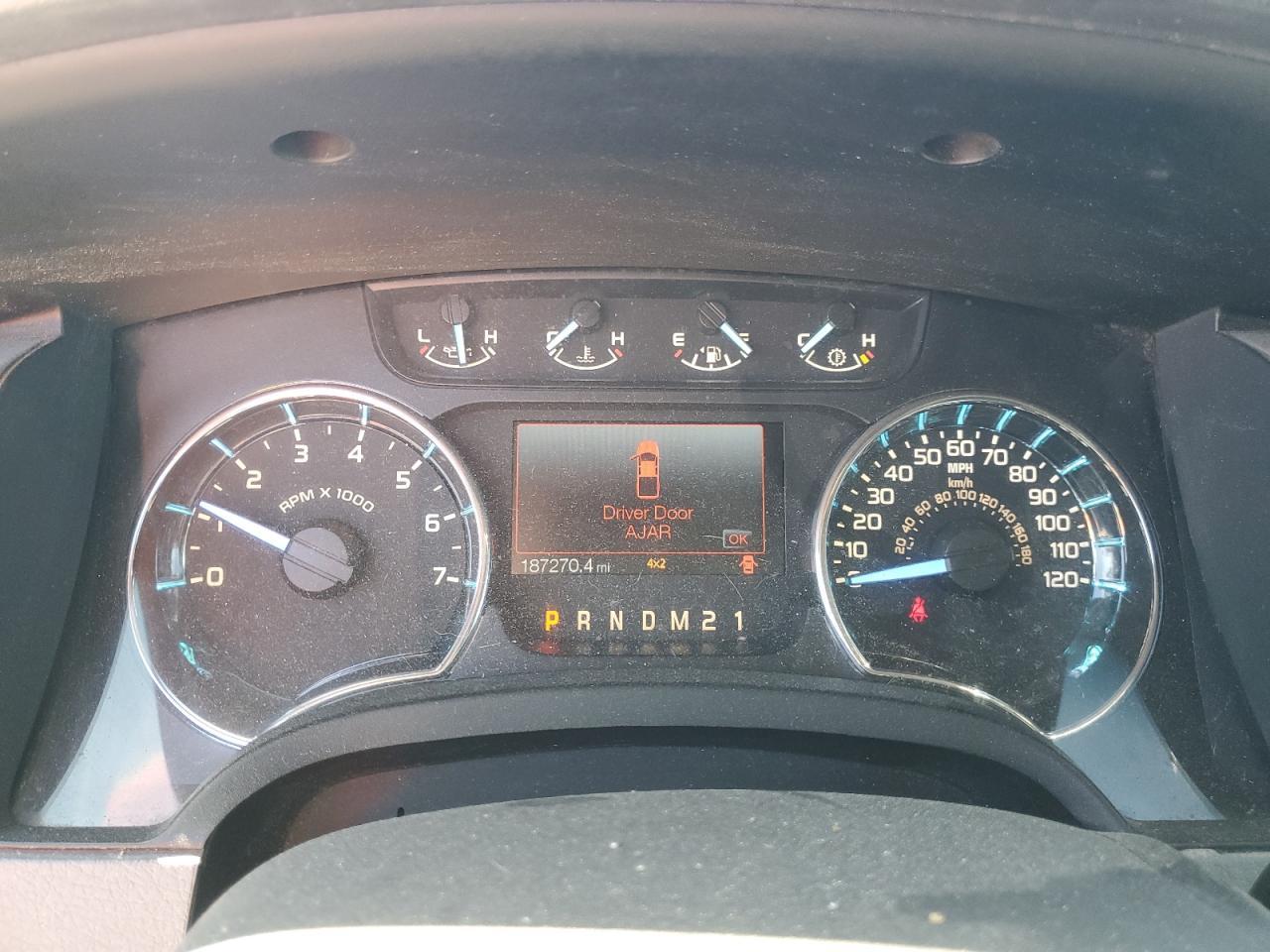 2011 FORD F-150