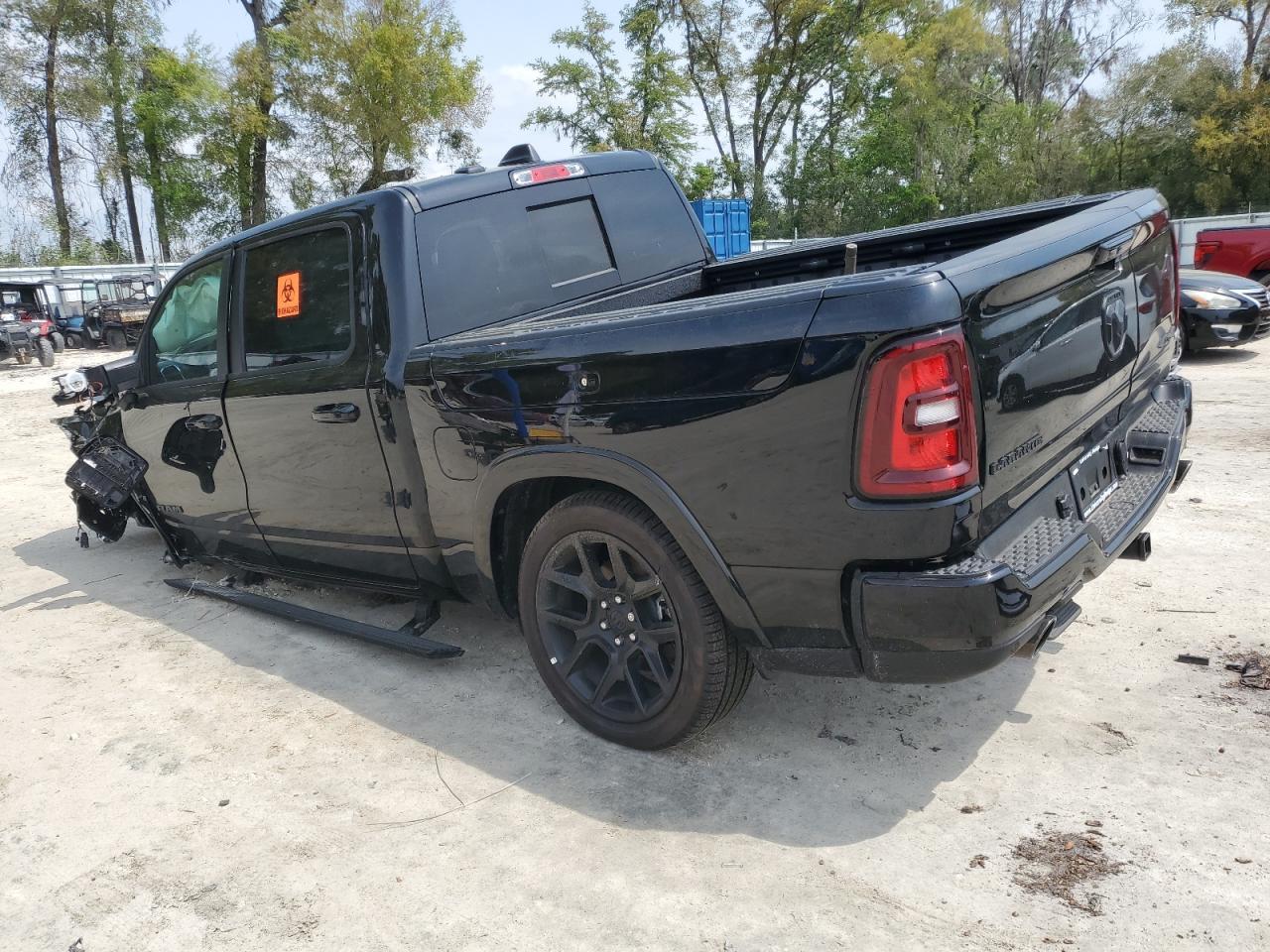2025 RAM 1500