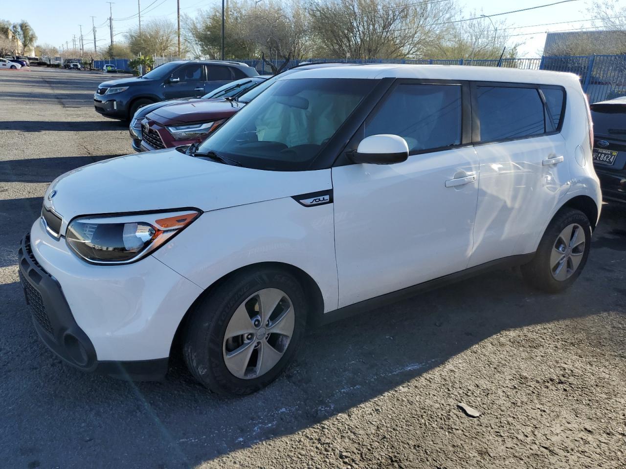 2016 KIA SOUL