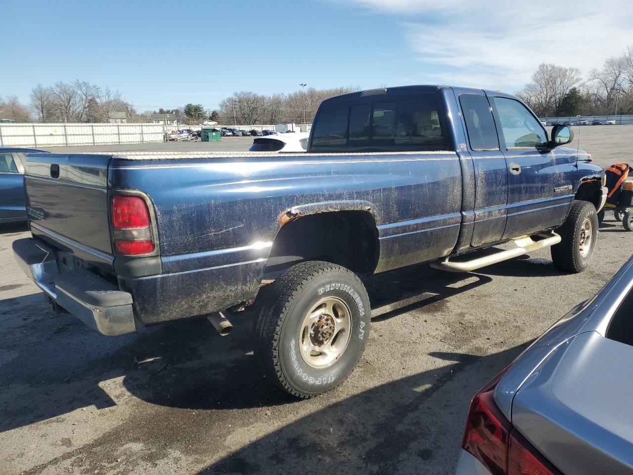2001 DODGE Ram 2500