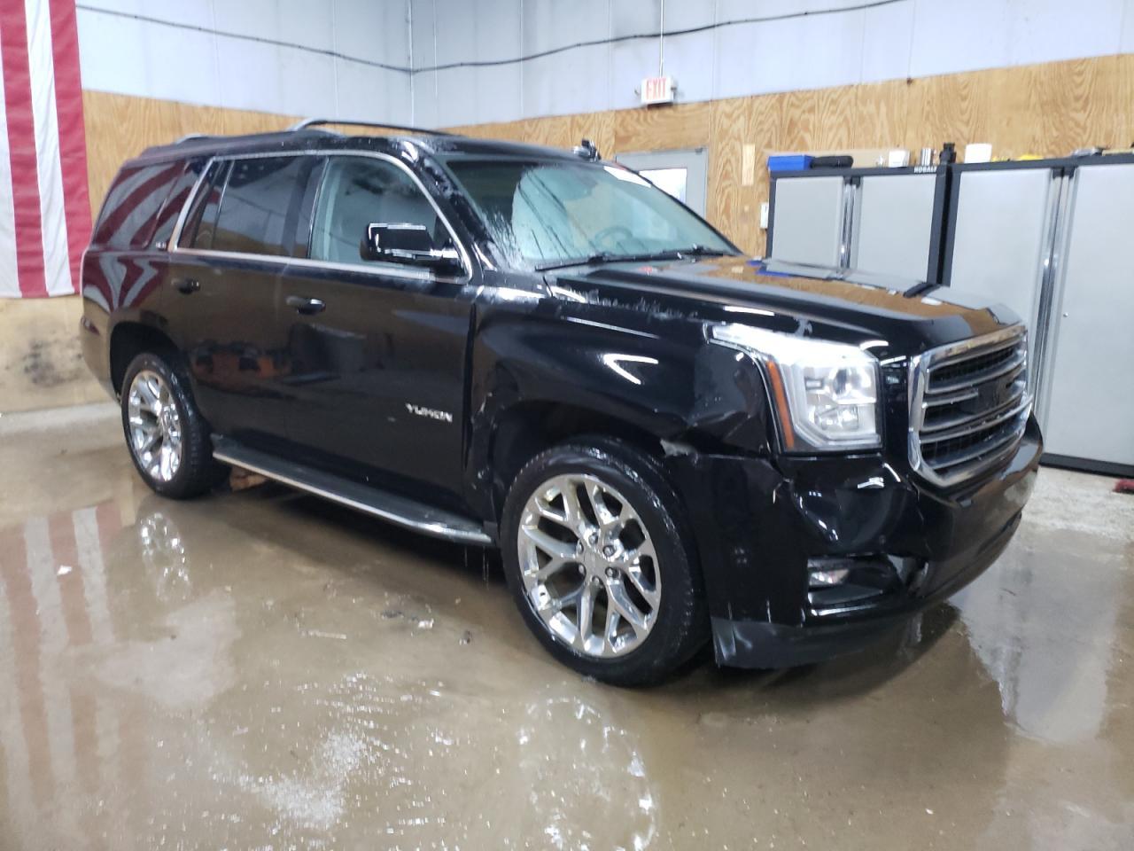 2015 GMC Yukon