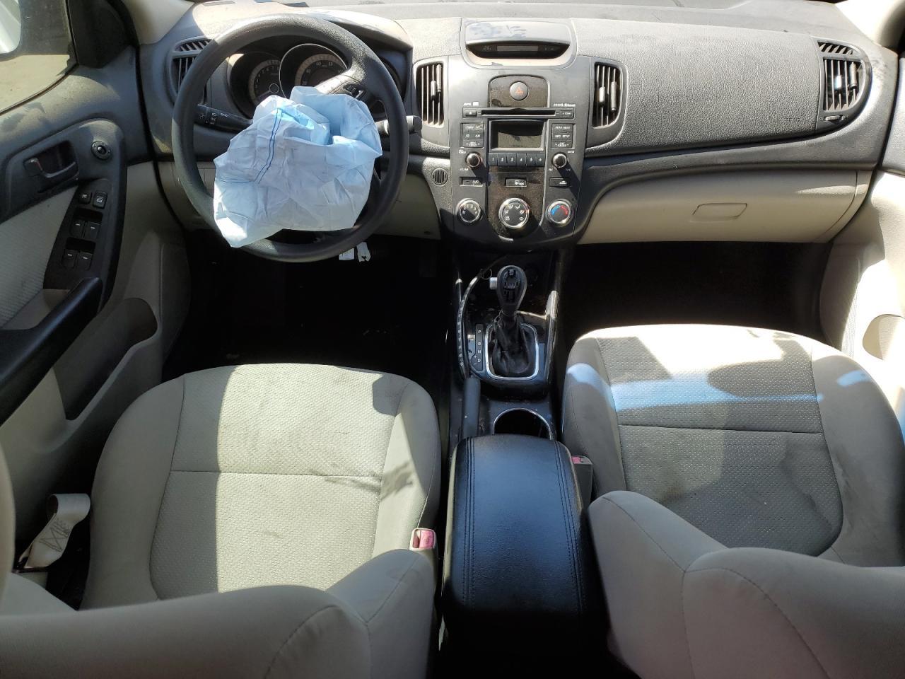 2012 KIA FORTE