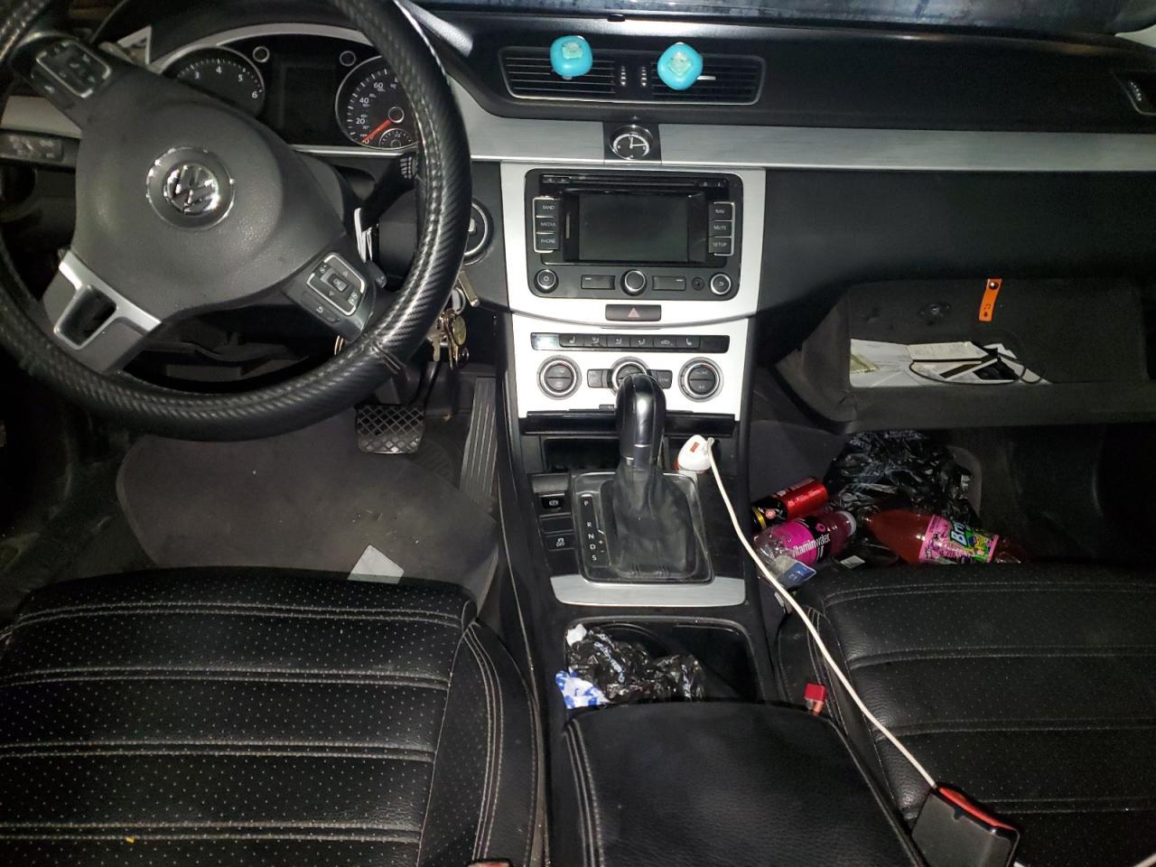 2014 VOLKSWAGEN CC