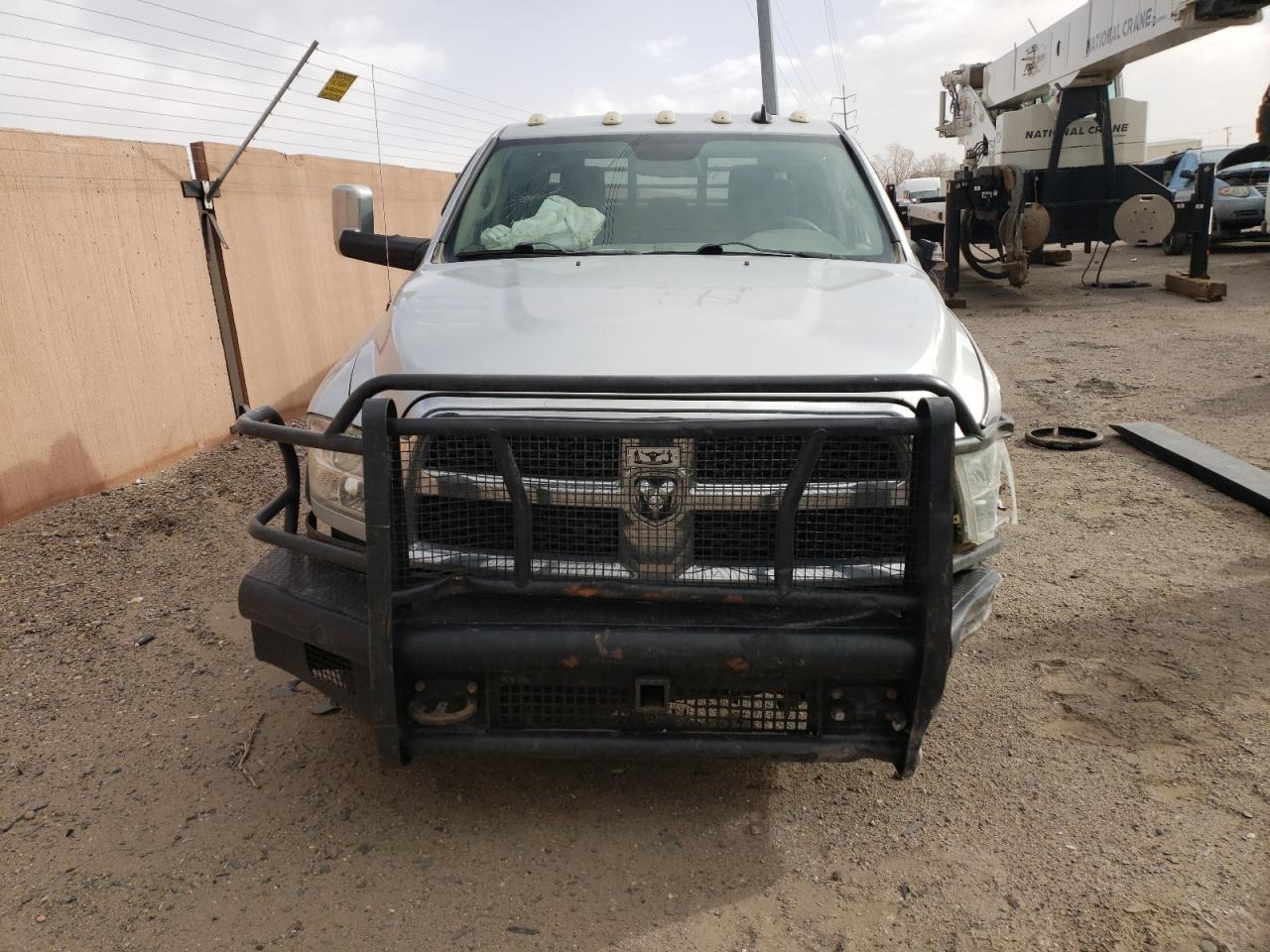 2015 RAM 3500