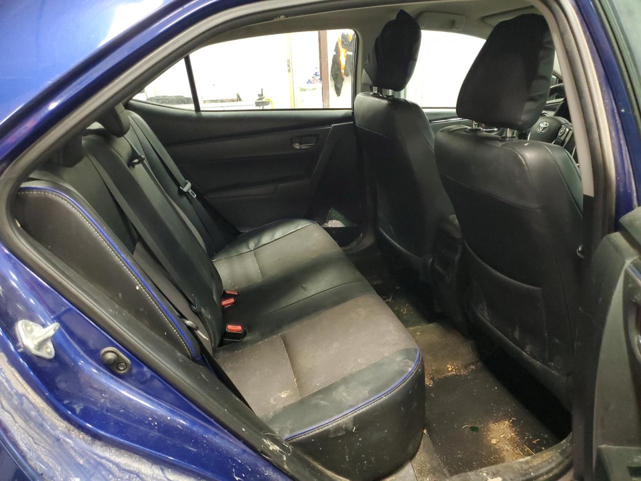 2018 TOYOTA COROLLA