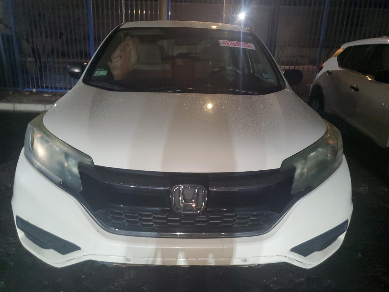 2015 HONDA CR-V