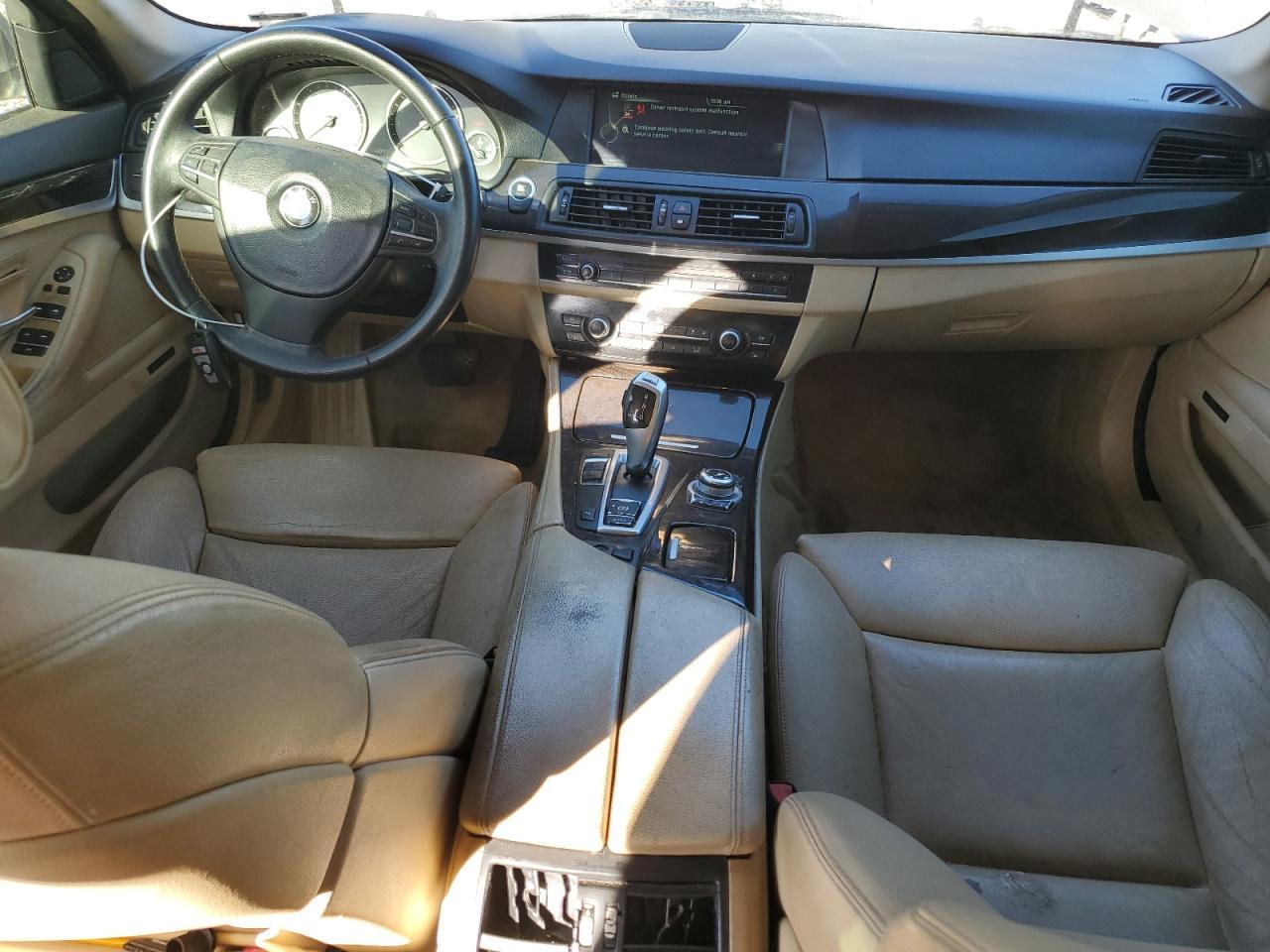 2013 BMW 5 series