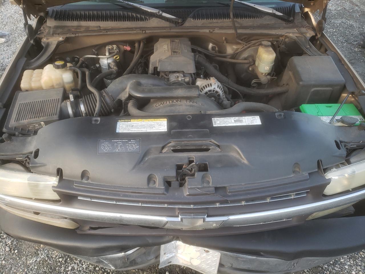 1999 CHEVROLET Silverado