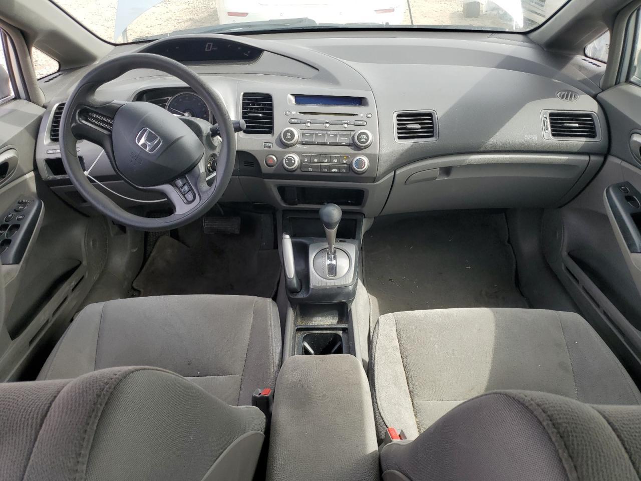 2007 HONDA CIVIC