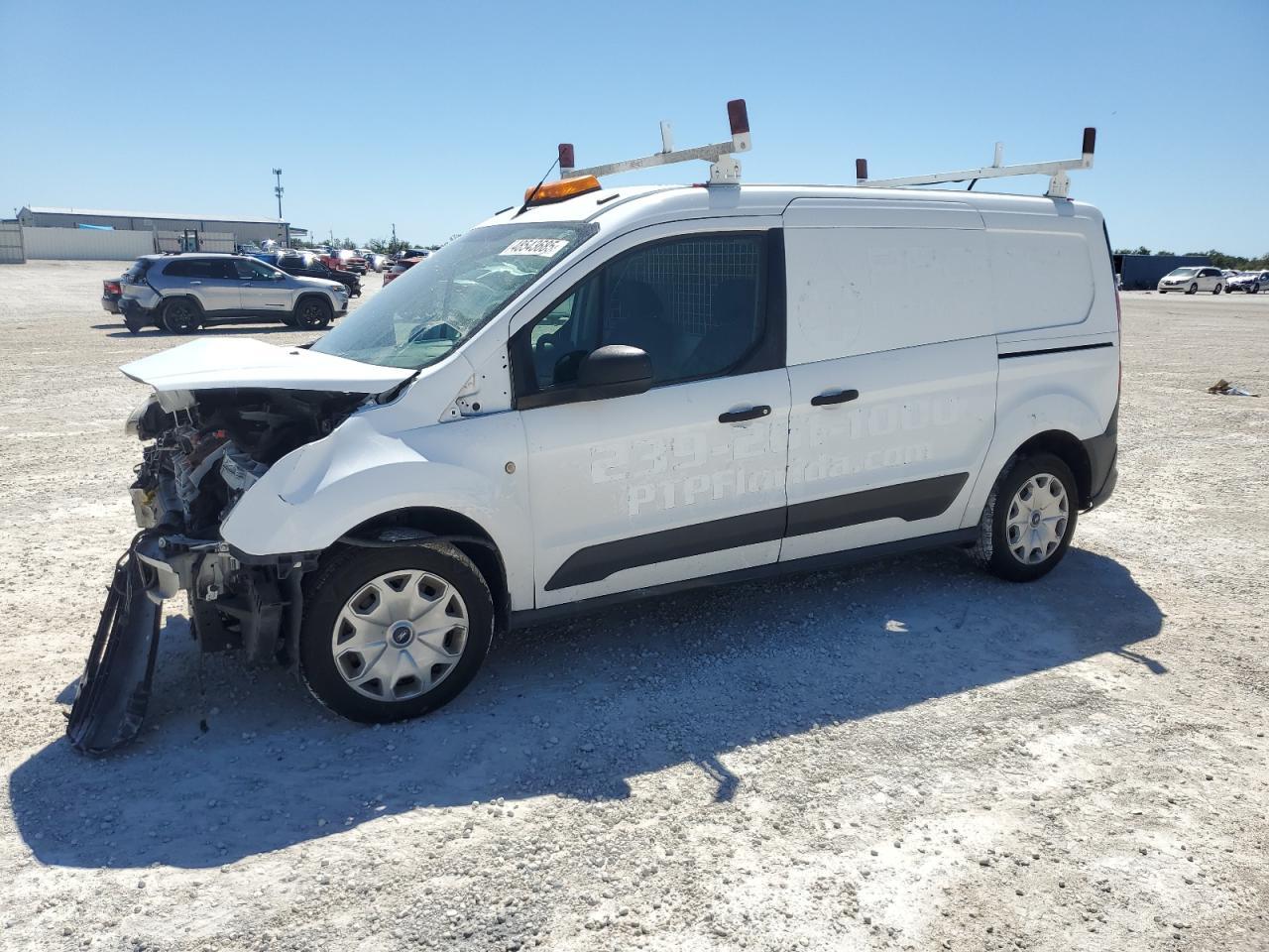 2017 FORD TRANSIT CONNECT