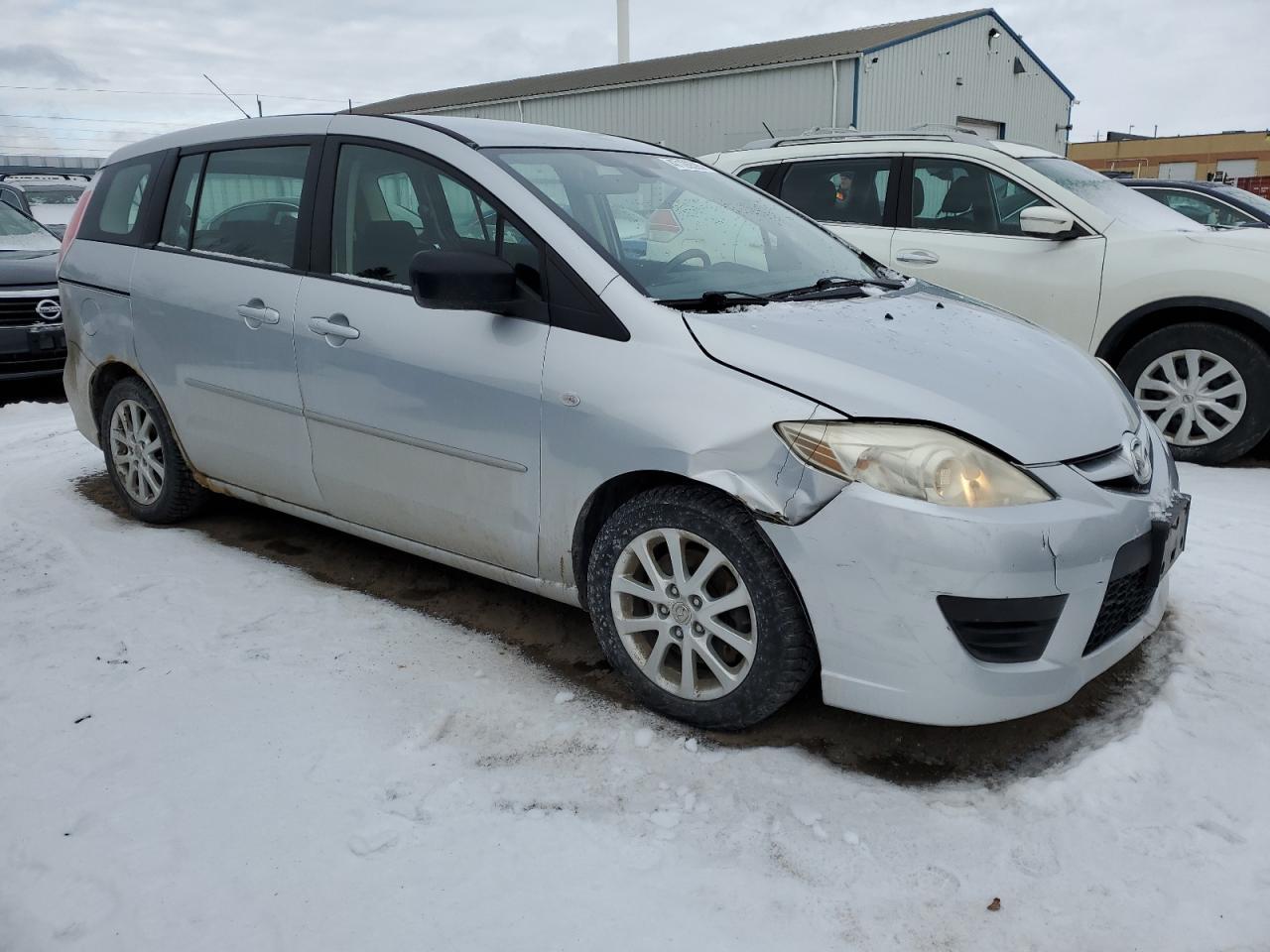 2009 MAZDA 5