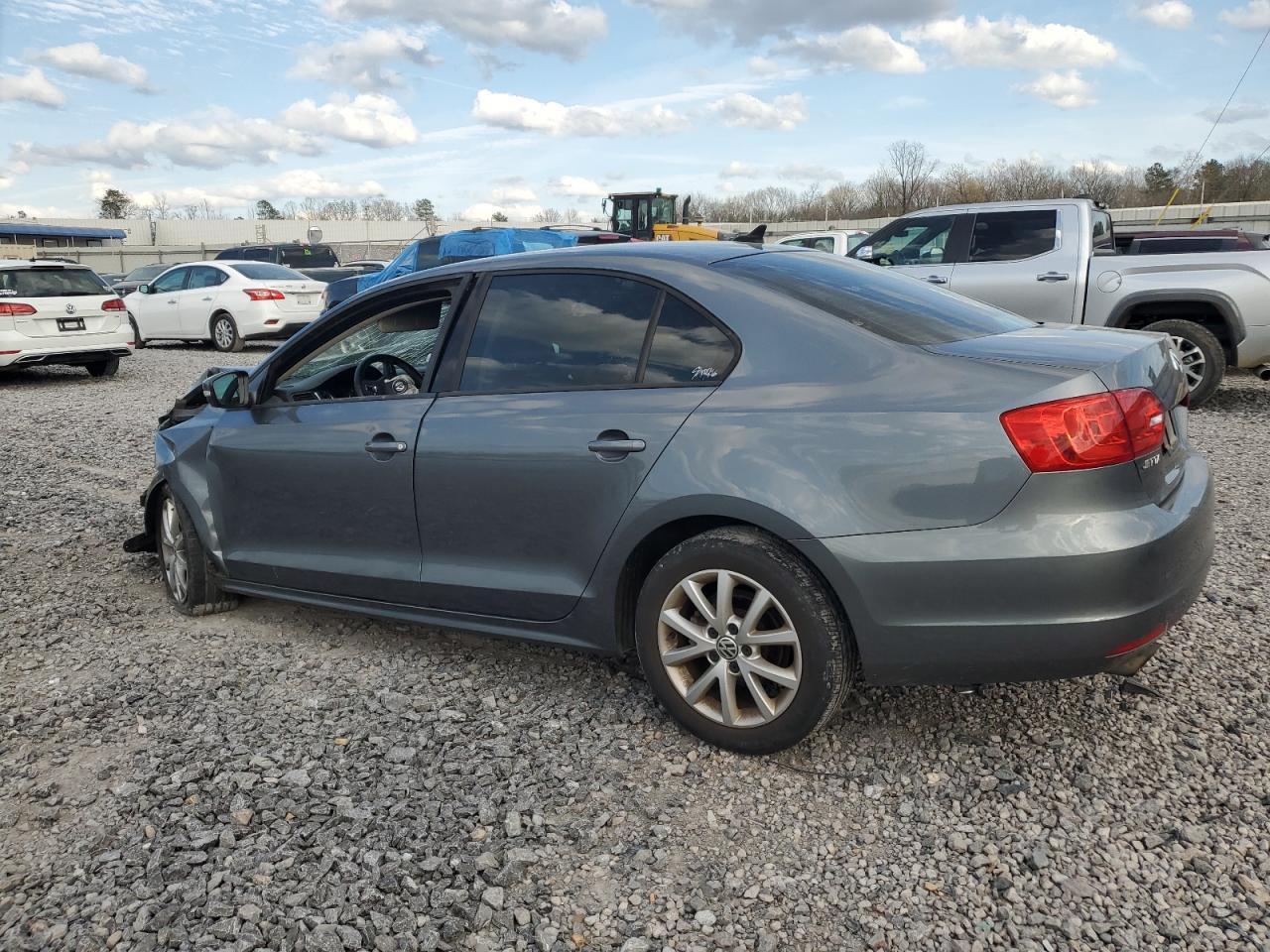 2012 VOLKSWAGEN JETTA