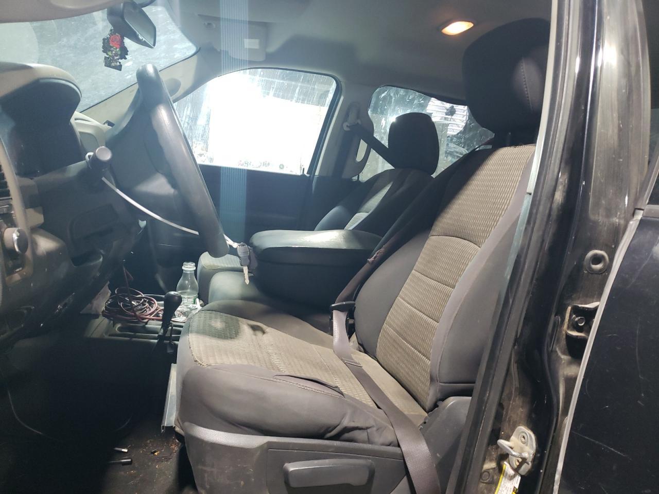 2012 DODGE Ram 2500