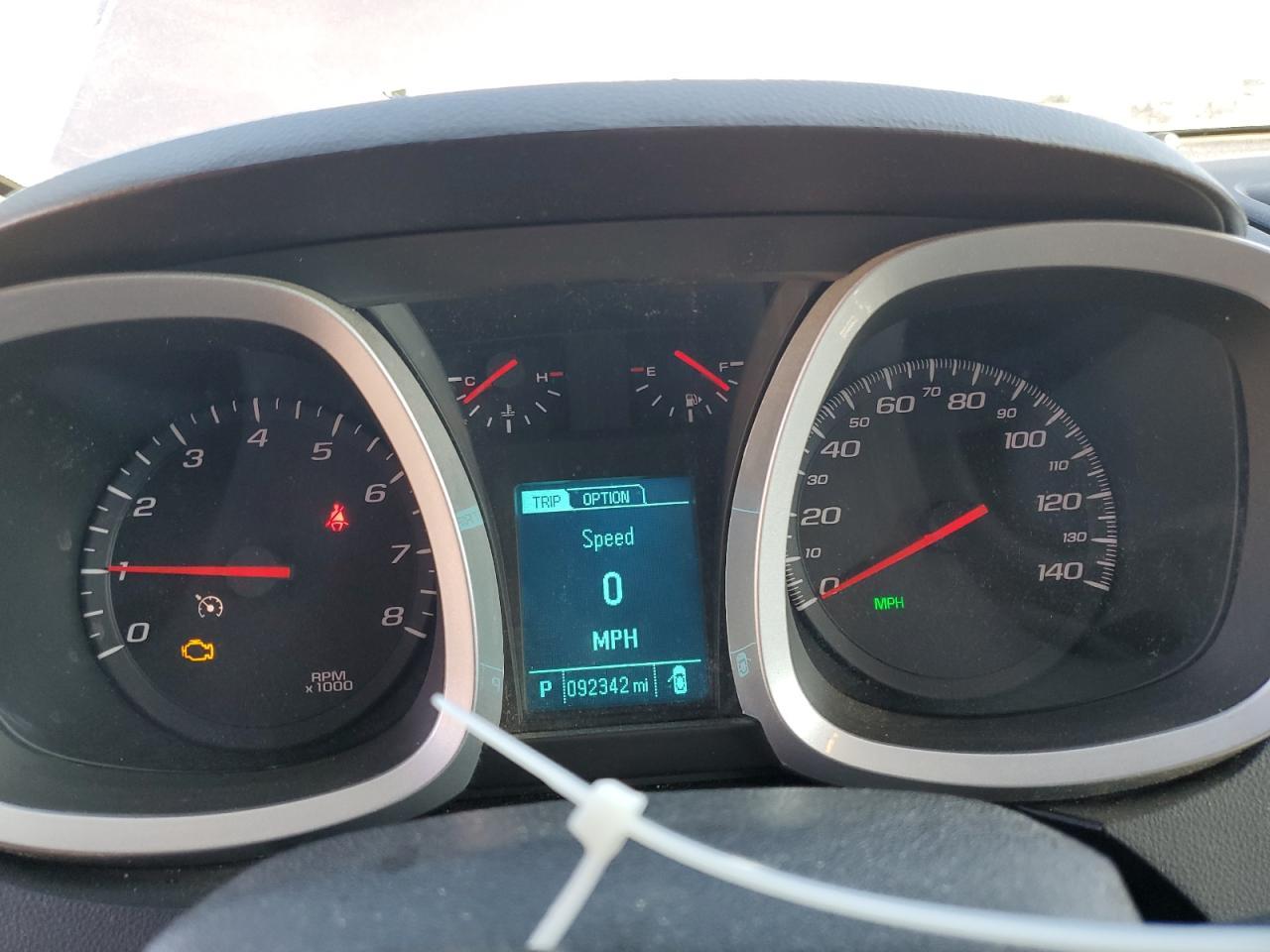 2014 CHEVROLET EQUINOX