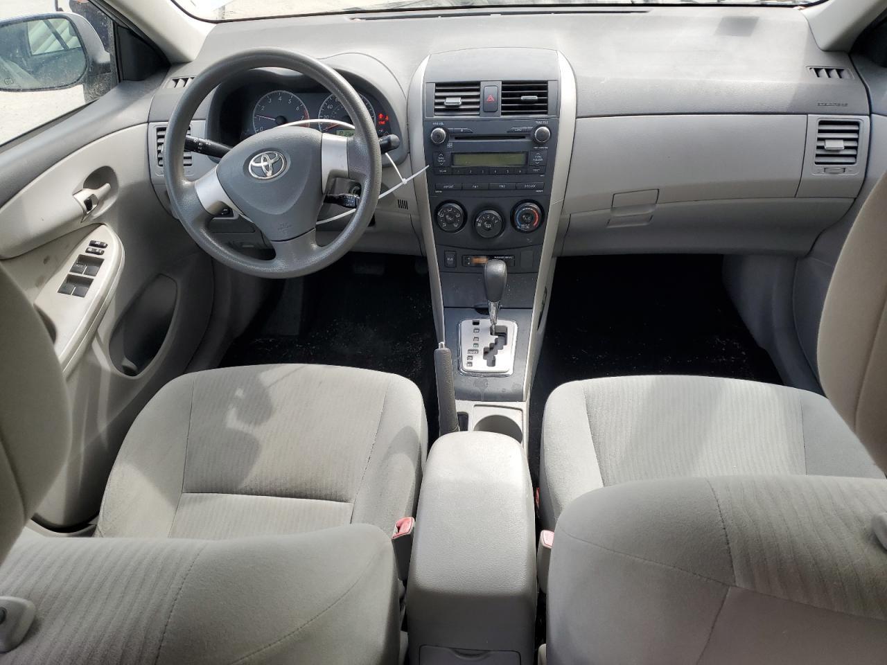 2010 TOYOTA COROLLA