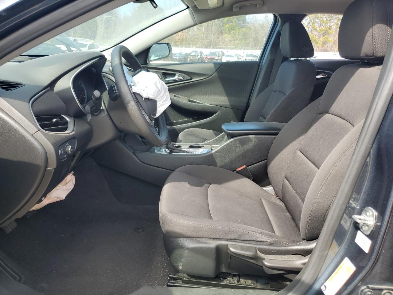2020 CHEVROLET MALIBU