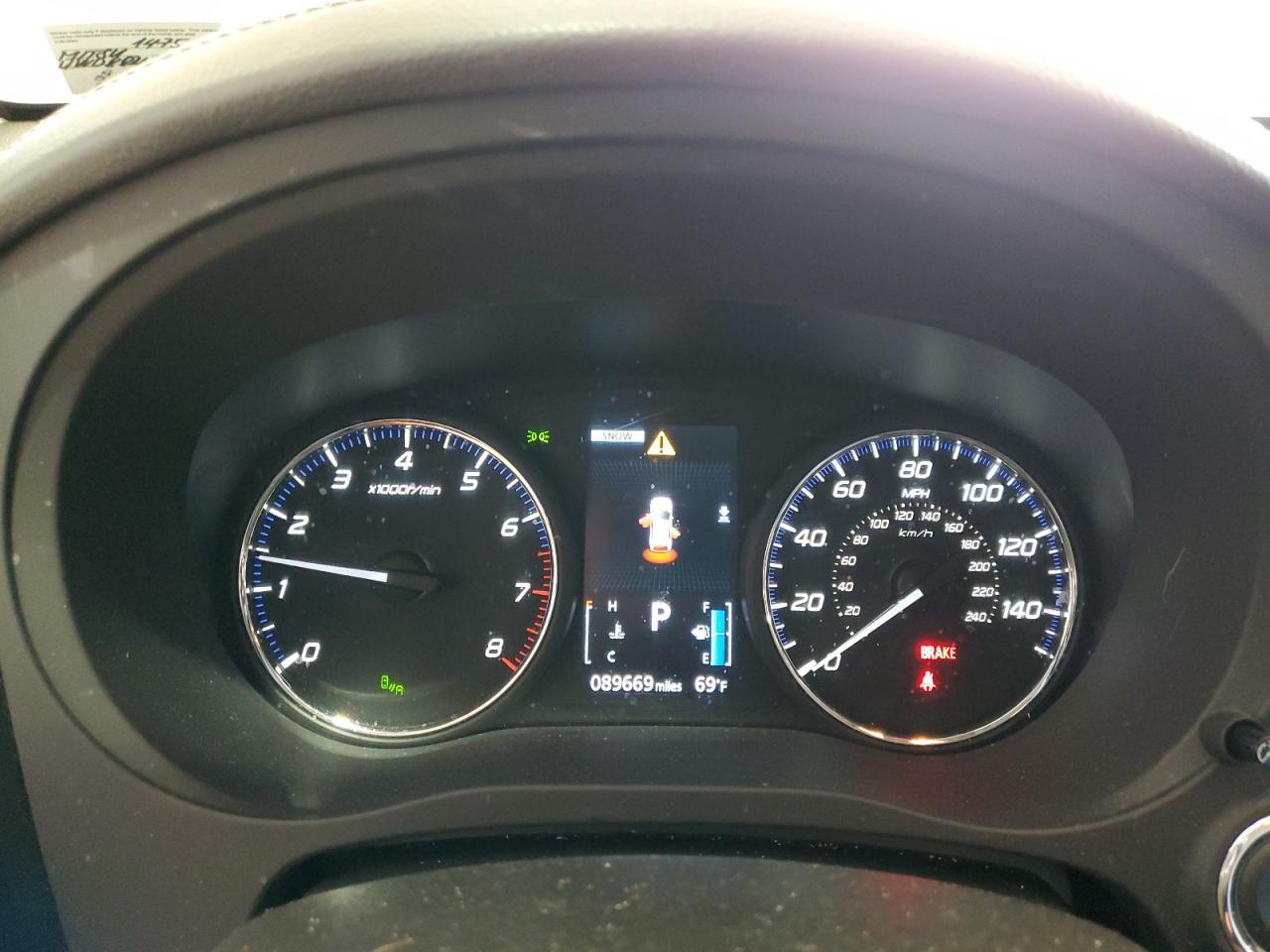 2018 MITSUBISHI outlander