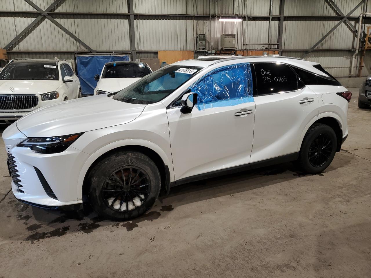 2023 LEXUS RX 350