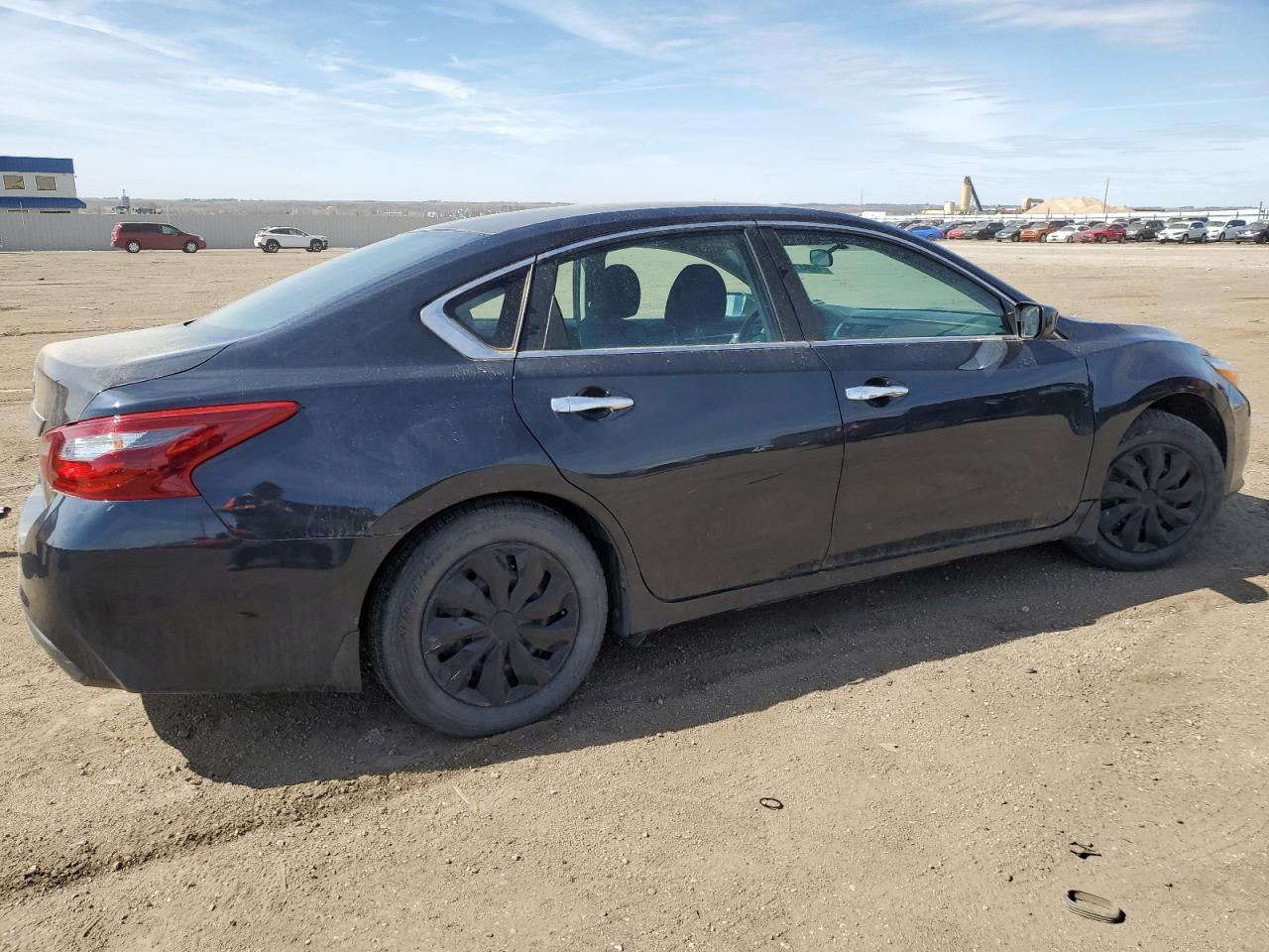 2018 NISSAN ALTIMA