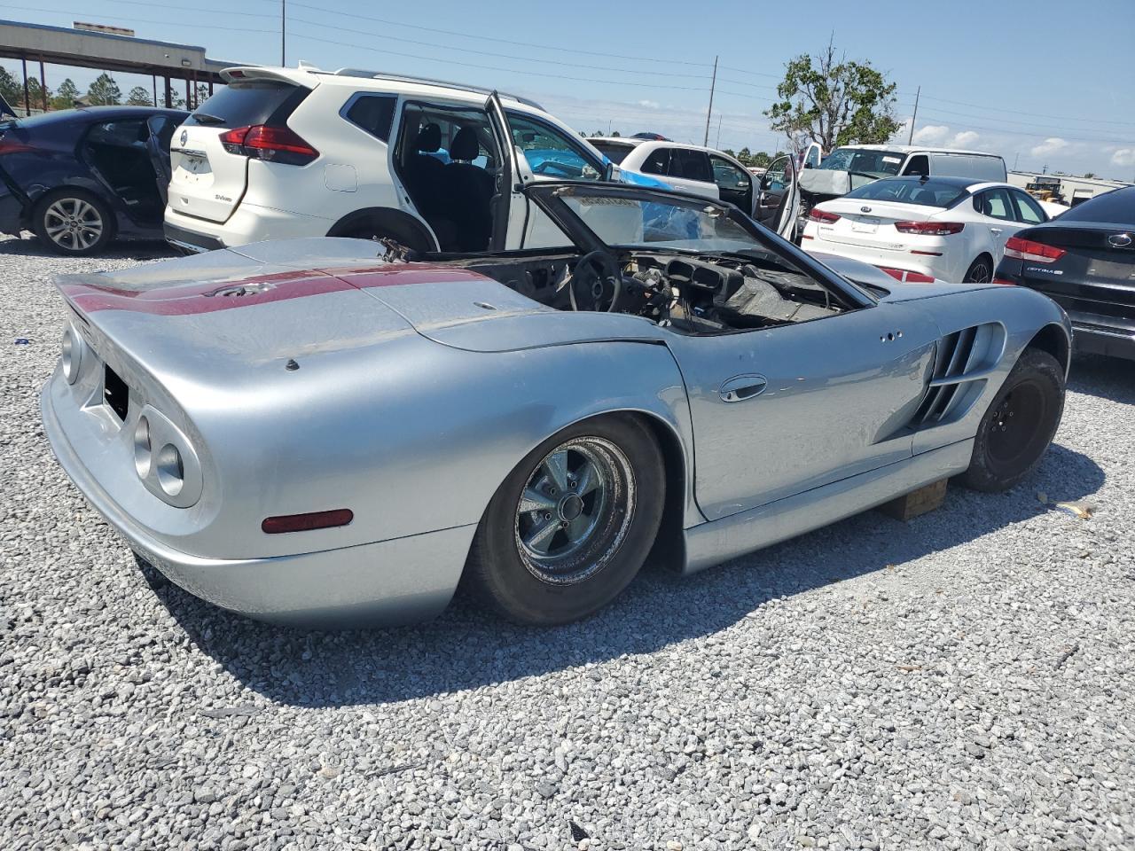 1999 Shel Roadster