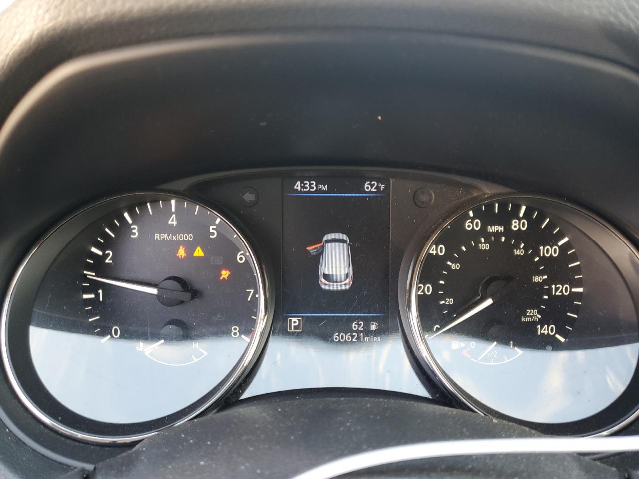 2019 NISSAN ROGUE