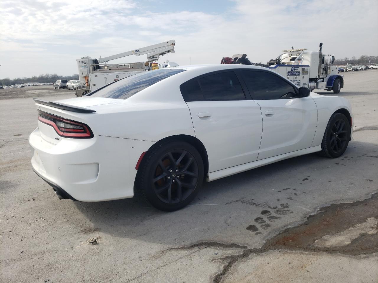 2021 DODGE CHARGER