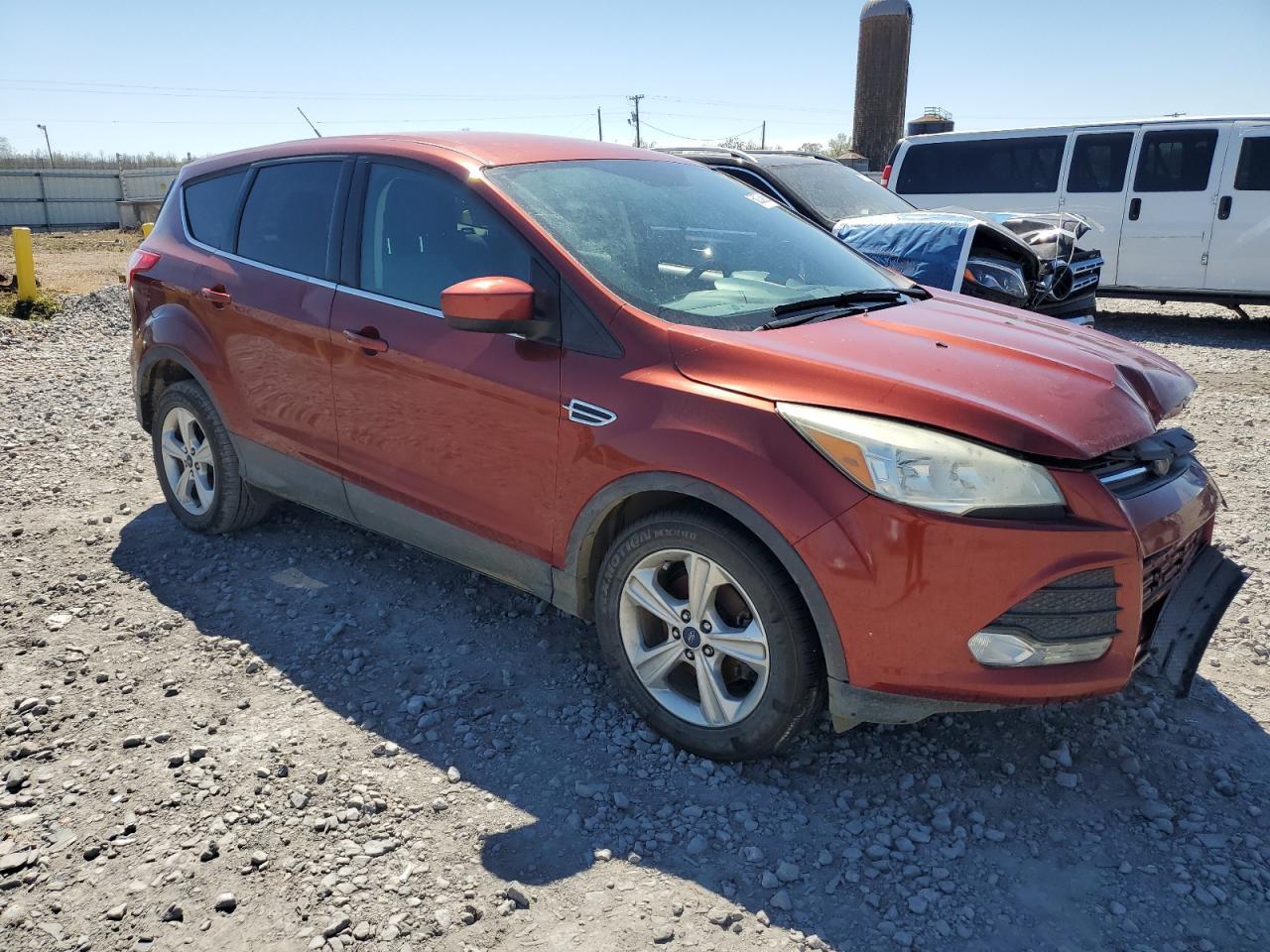 2015 FORD ESCAPE