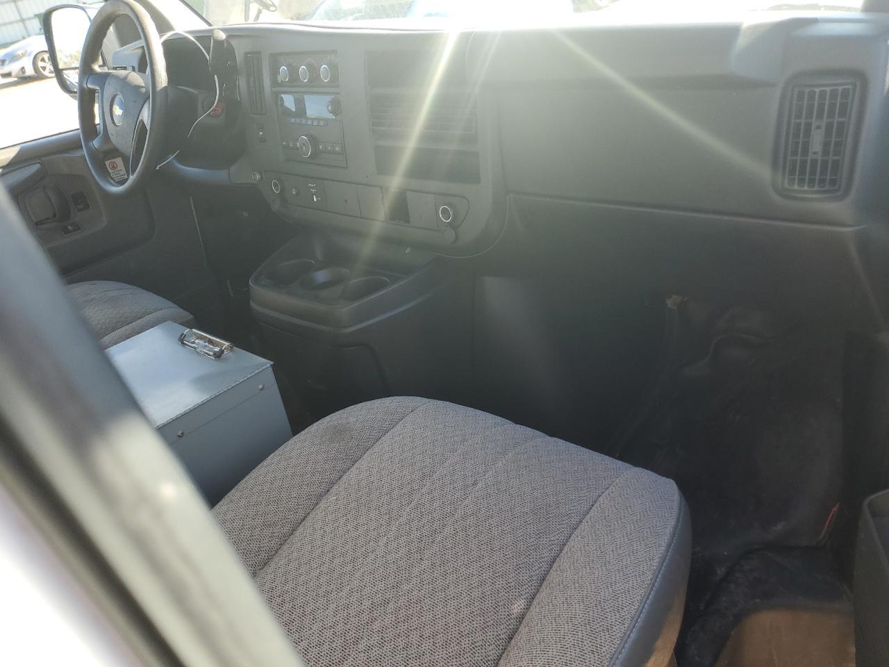 2014 CHEVROLET EXPRESS 2500