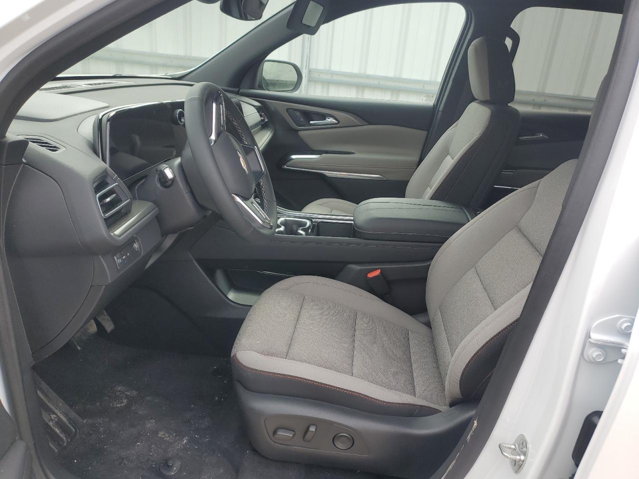 2025 CHEVROLET TRAVERSE