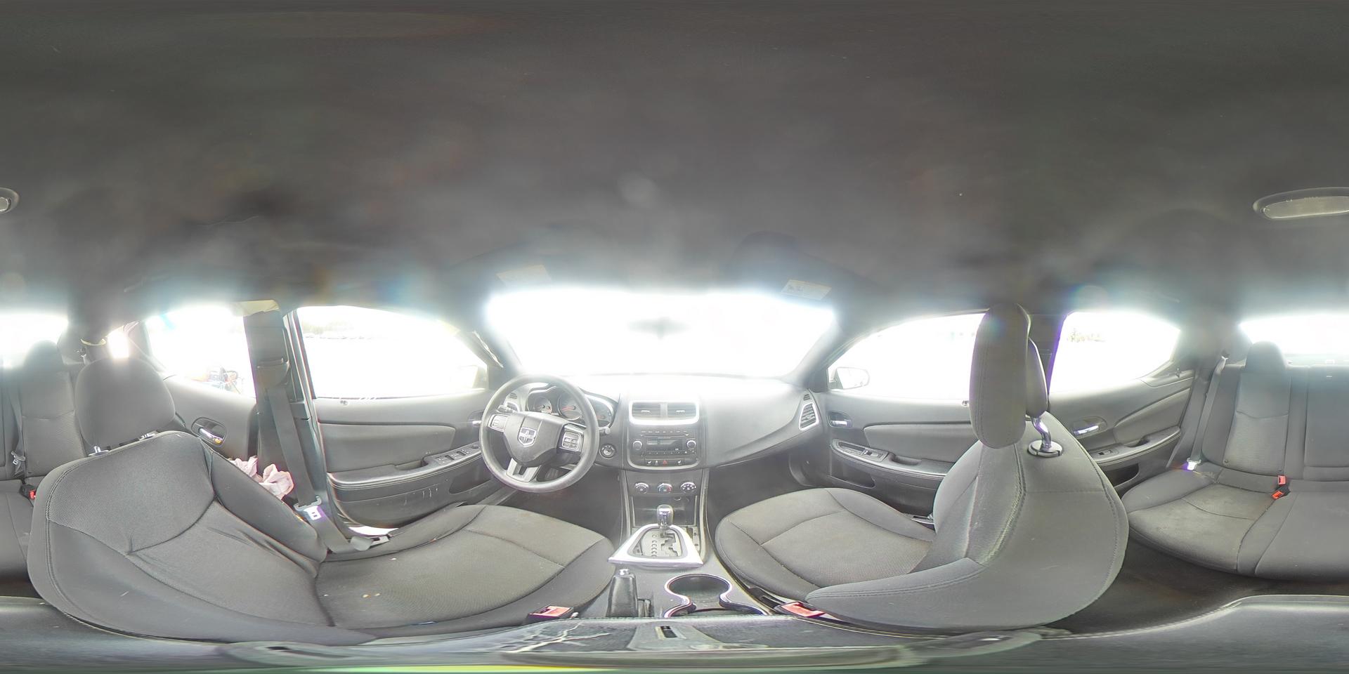2013 DODGE Avenger