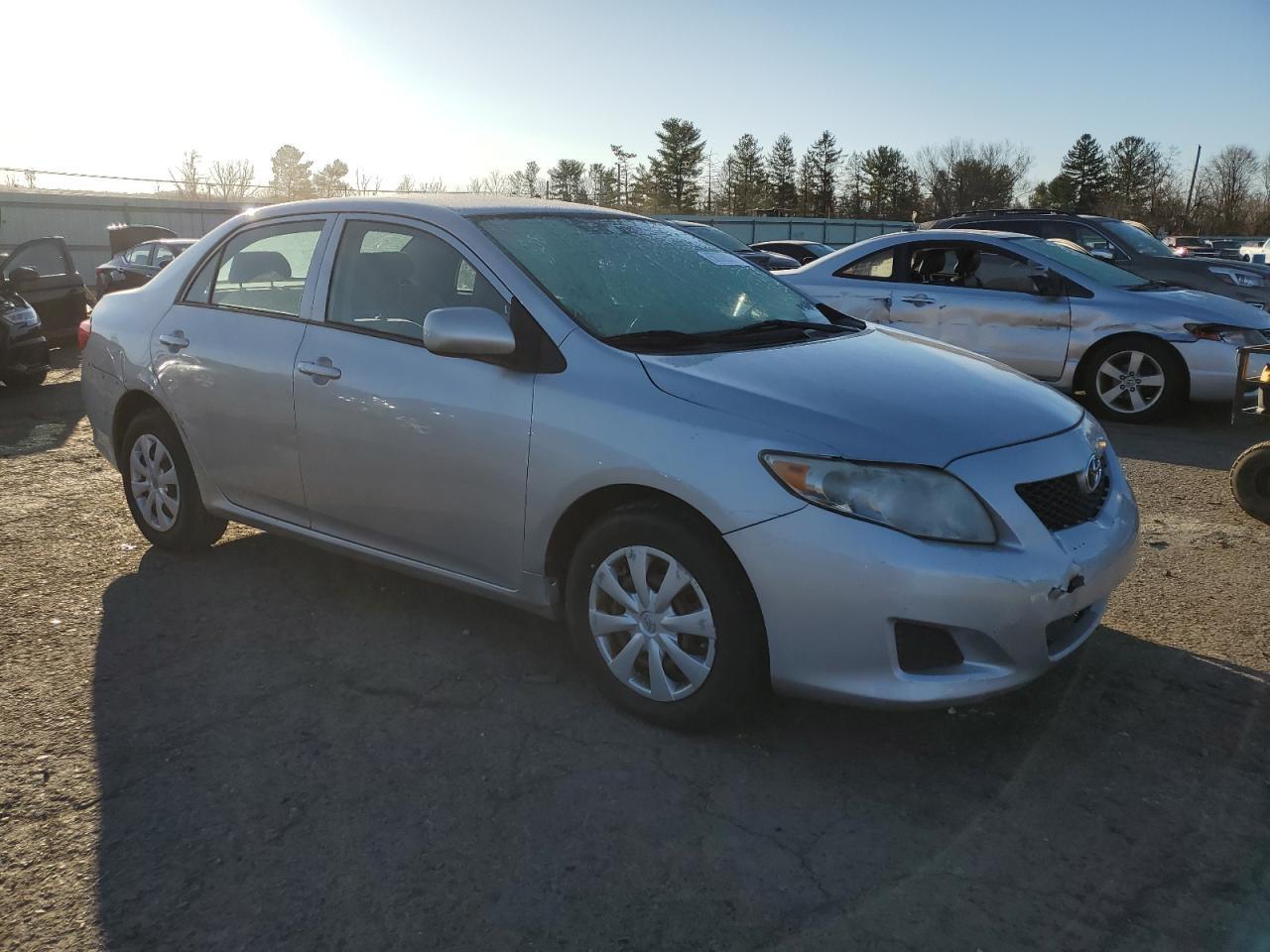 2009 TOYOTA COROLLA