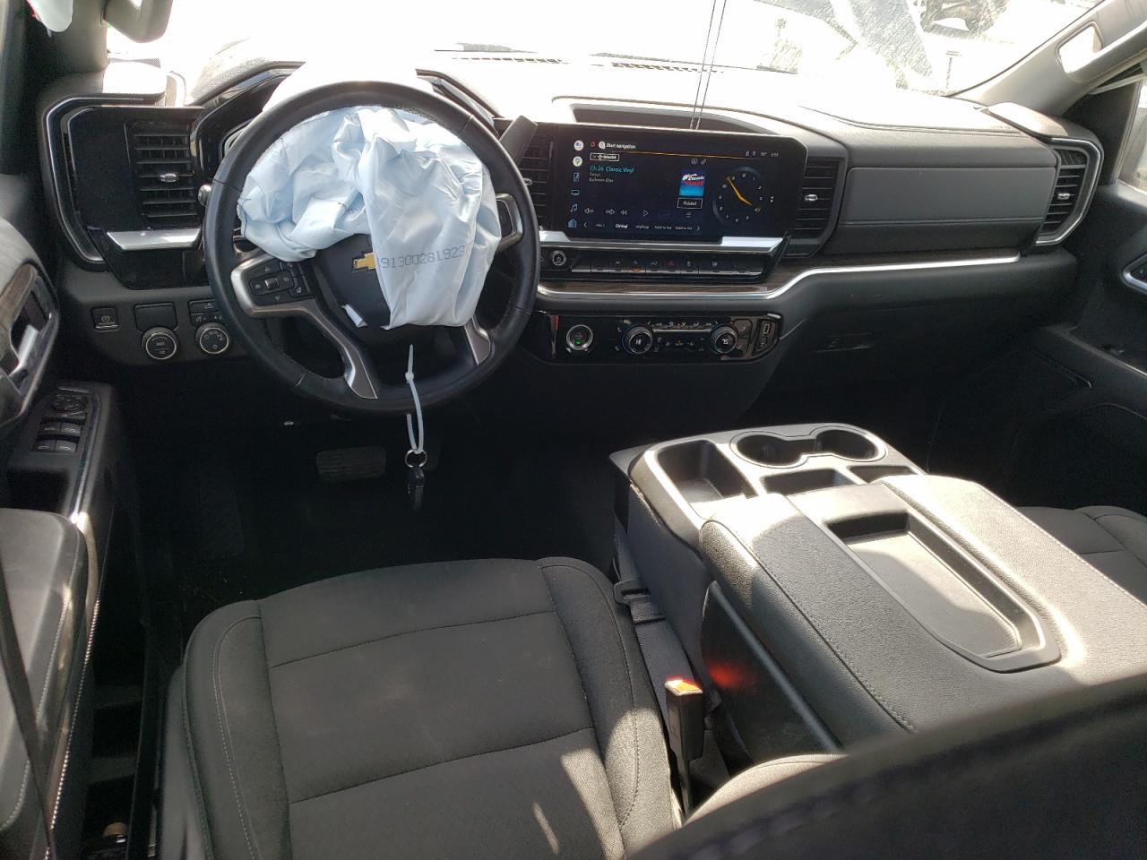 2022 CHEVROLET Silverado