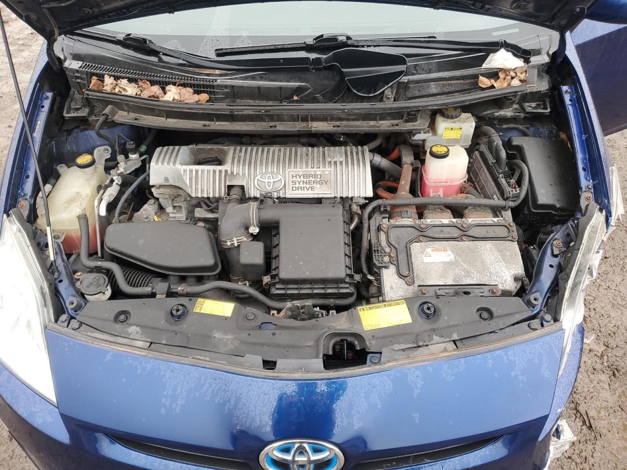 2010 TOYOTA PRIUS