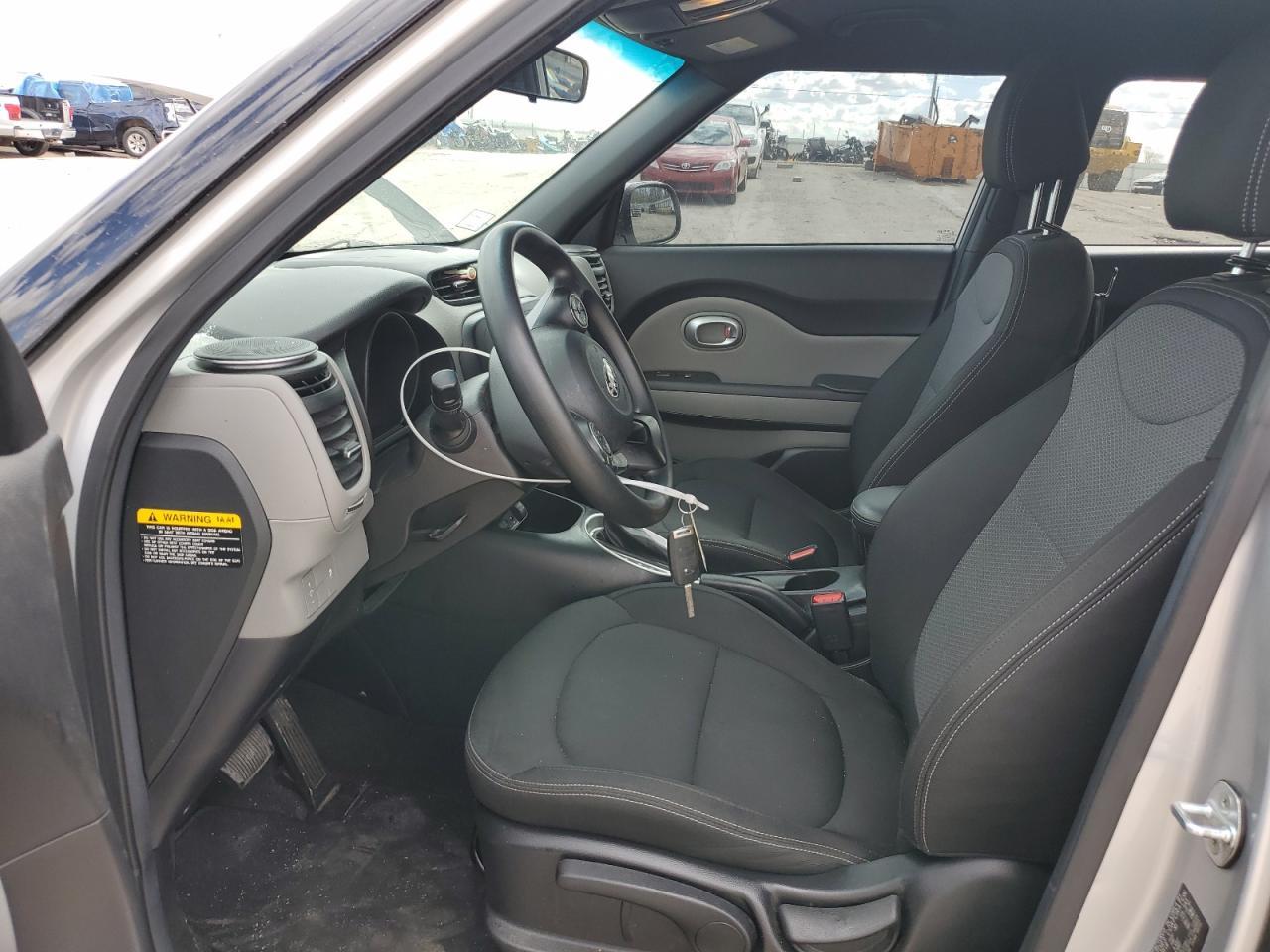 2017 KIA SOUL