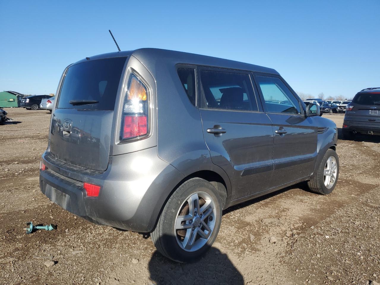 2011 KIA SOUL