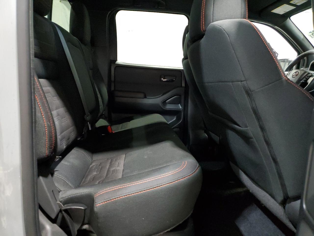 2023 NISSAN Frontier