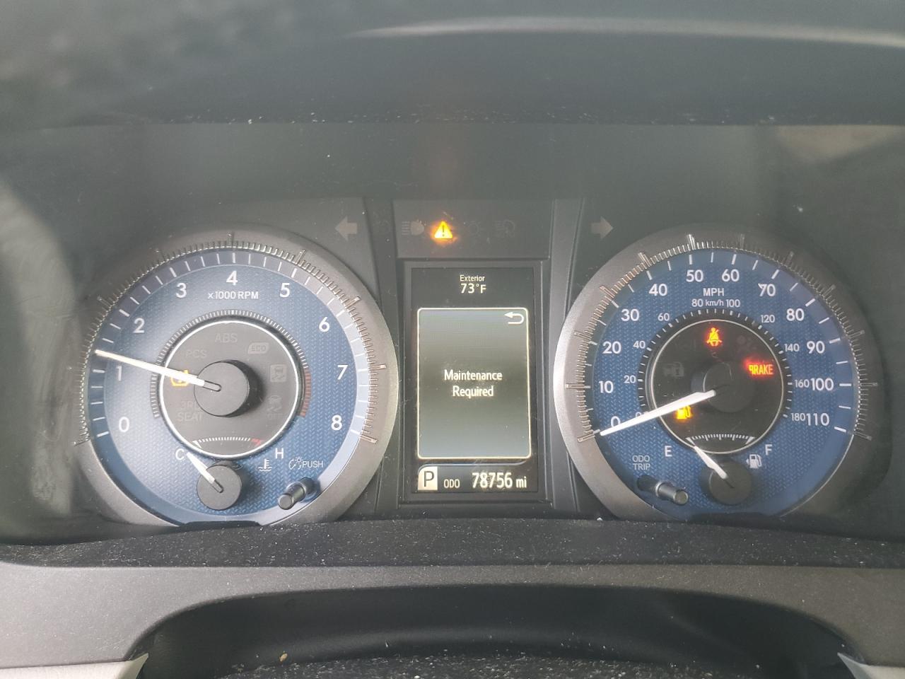 2017 TOYOTA SIENNA