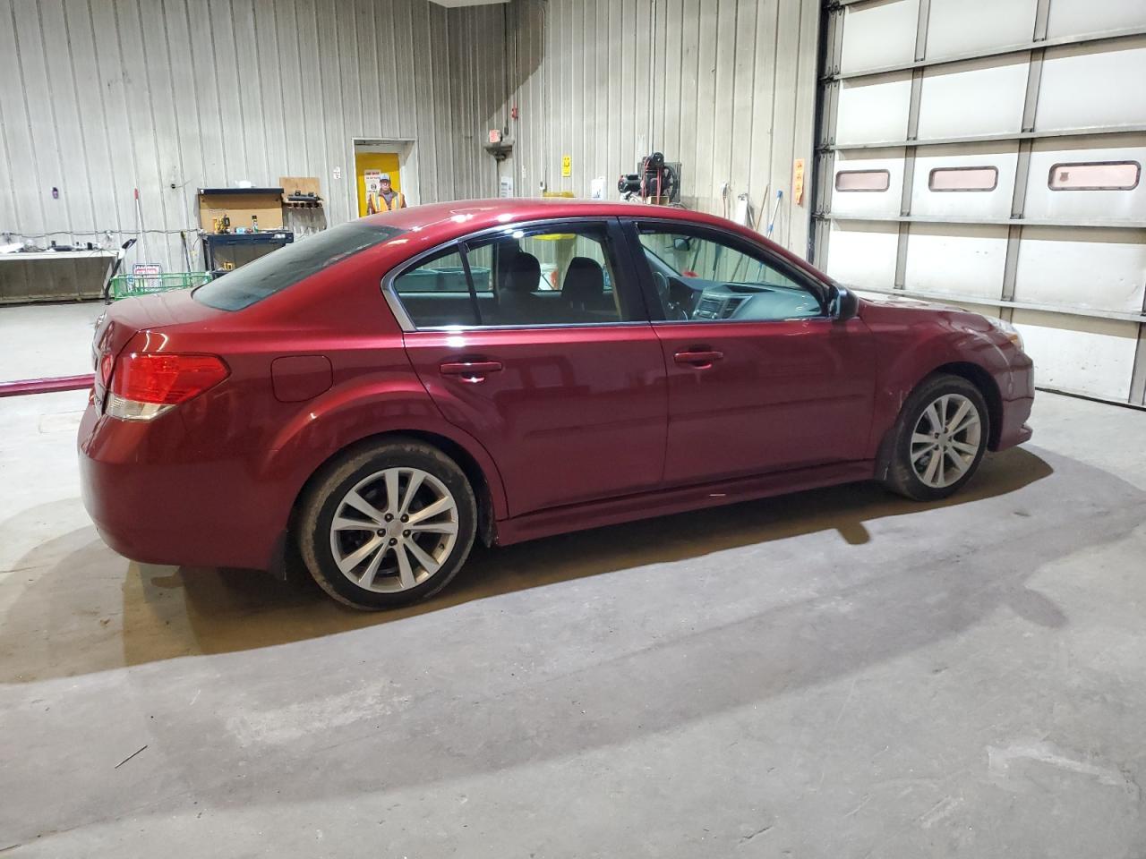 2014 SUBARU Legacy