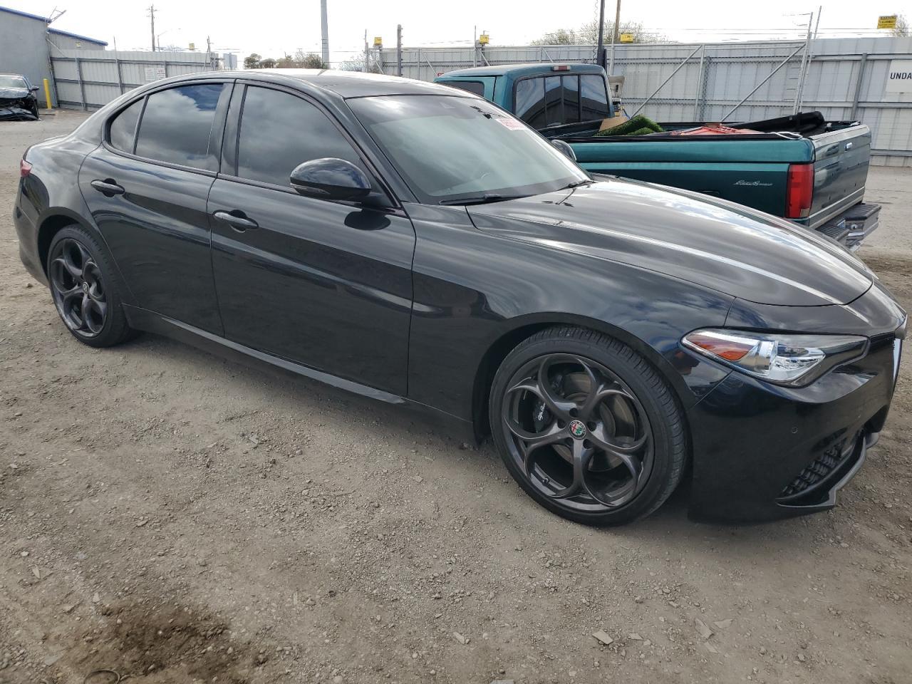 2019 ALFA ROMEO Giulia