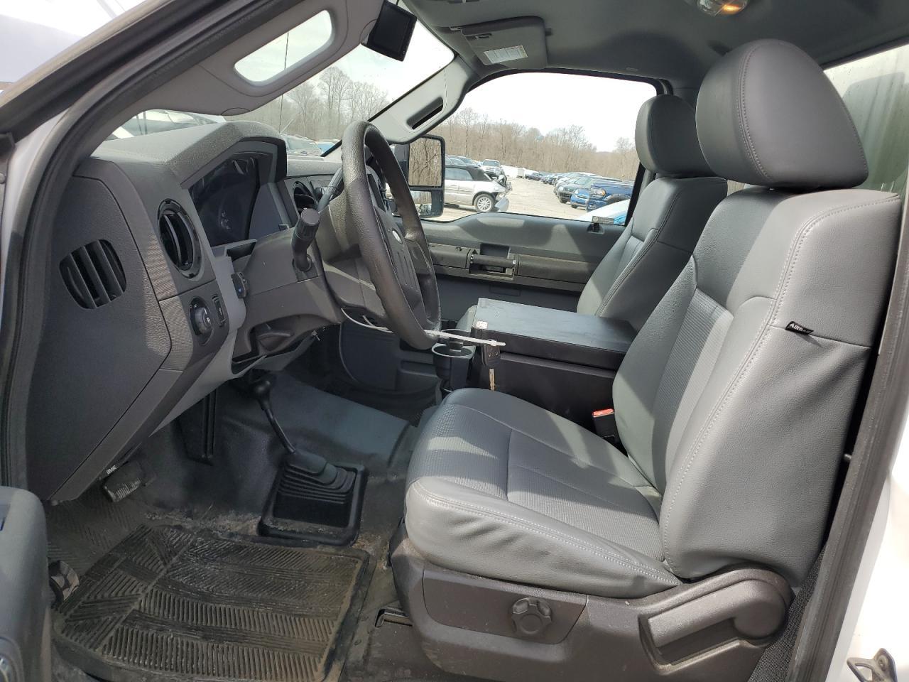 2014 FORD F-250