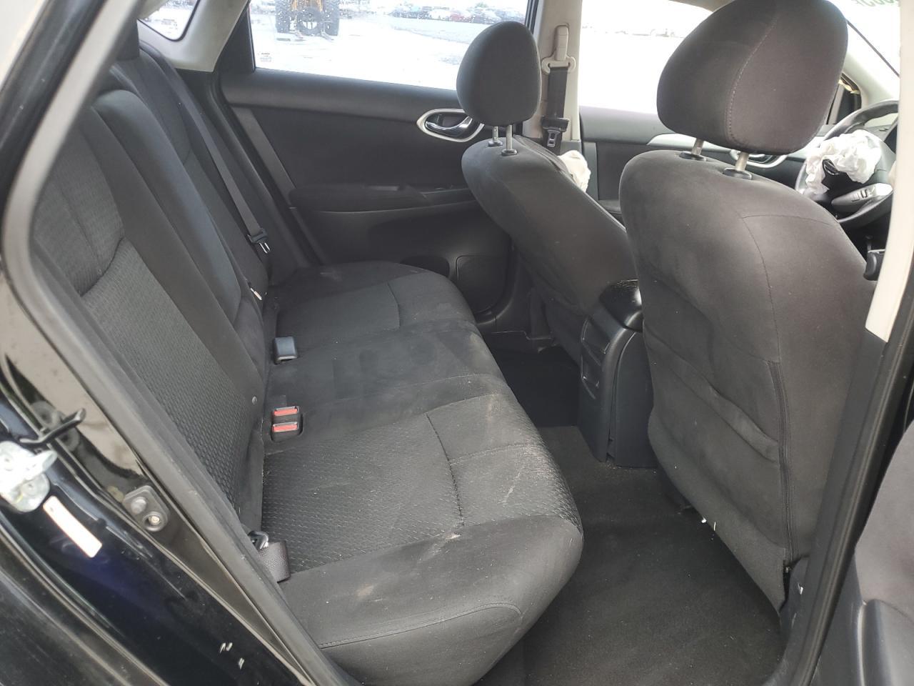 2013 NISSAN SENTRA