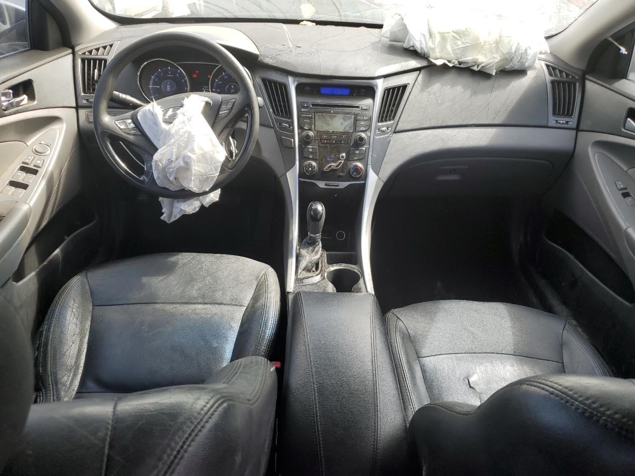 2013 HYUNDAI SONATA
