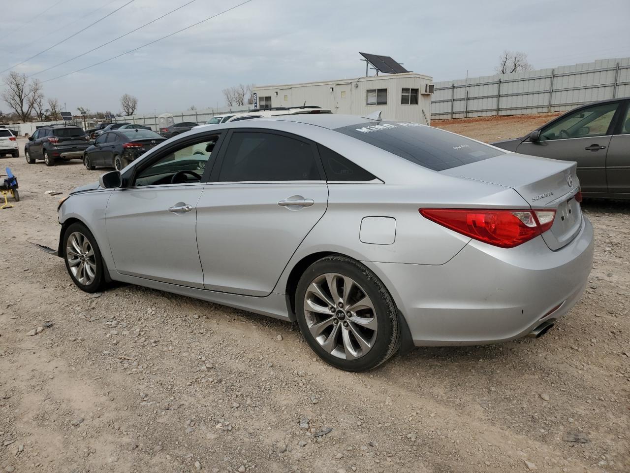 2013 HYUNDAI SONATA