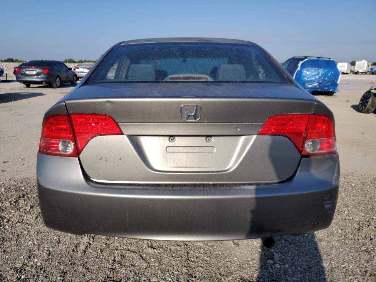 2008 HONDA CIVIC