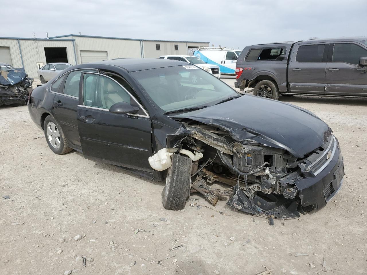 2009 CHEVROLET IMPALA