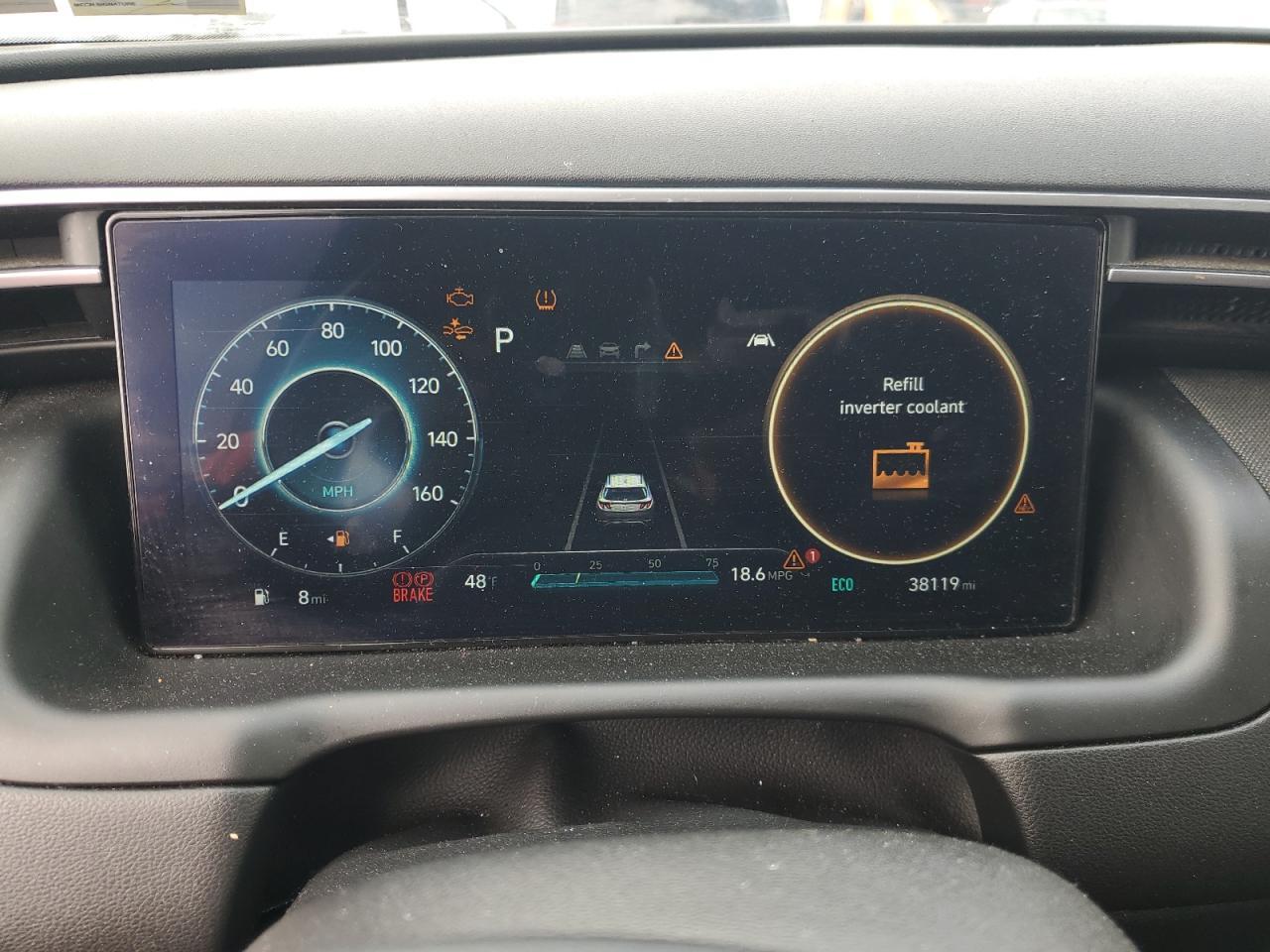 2023 HYUNDAI TUCSON