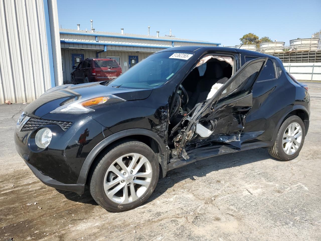 2015 NISSAN Juke