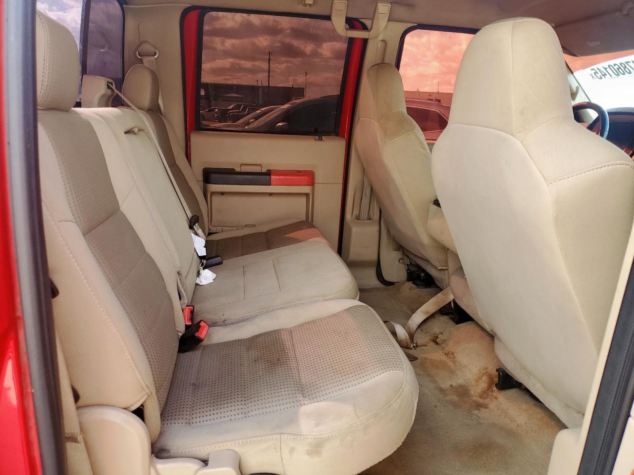 2010 FORD F-250