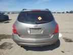 2004 NISSAN MURANO